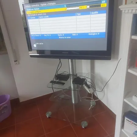 On The Da Gianni Апартаменты *